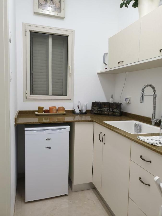 Apartamento סויטה בלב המדבר. Be'er Ora Exterior foto