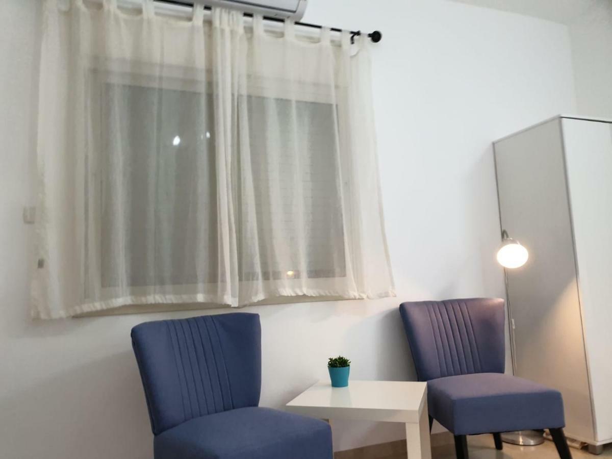Apartamento סויטה בלב המדבר. Be'er Ora Exterior foto